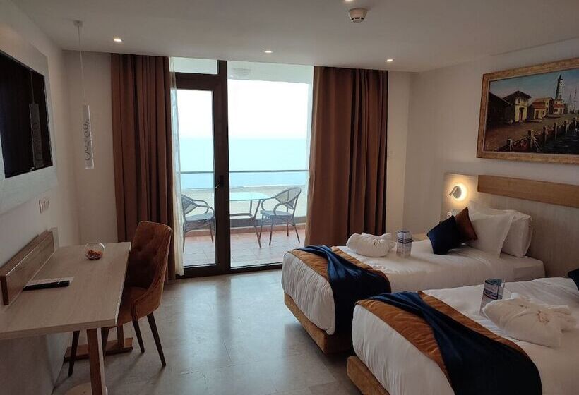 هتل Les Sables D Or