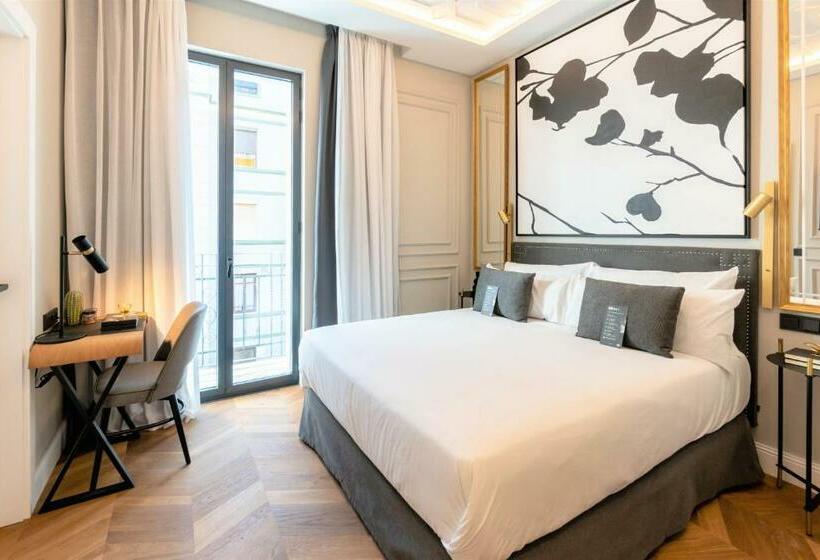 فندق L&h Gran Via Valencia