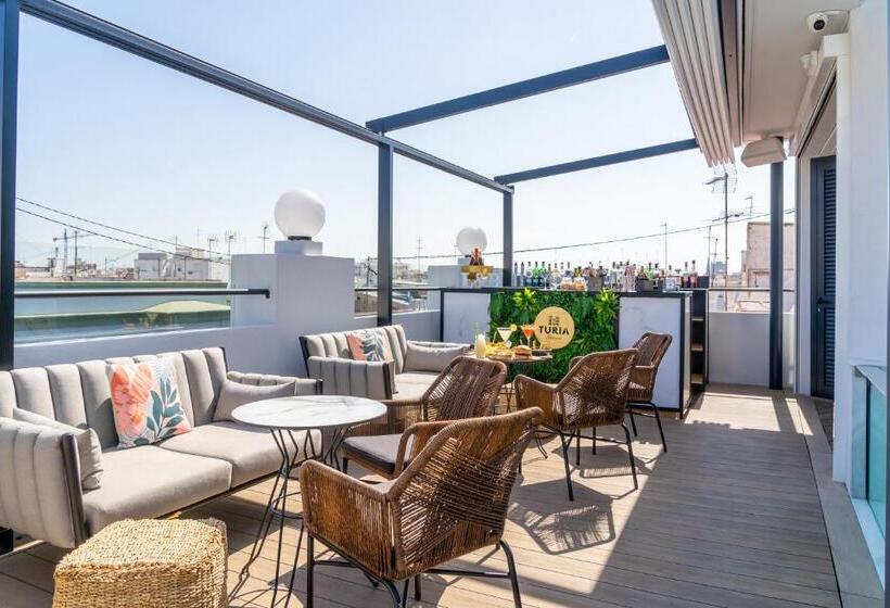 فندق L&h Gran Via Valencia