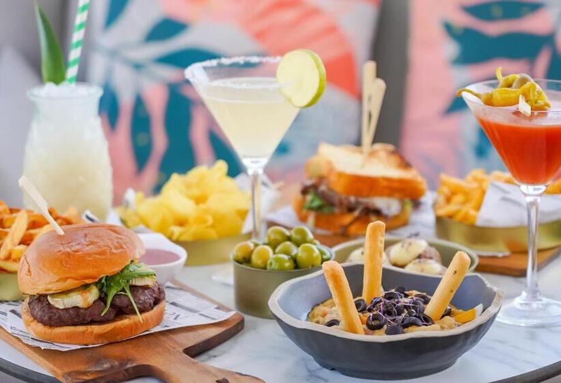 فندق L&h Gran Via Valencia