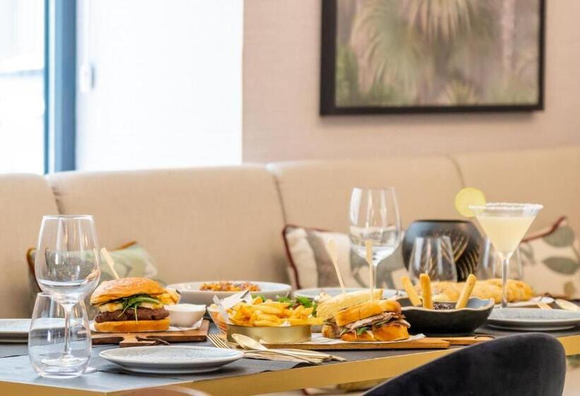 فندق L&h Gran Via Valencia