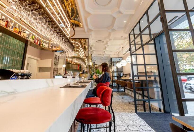 فندق L&h Gran Via Valencia