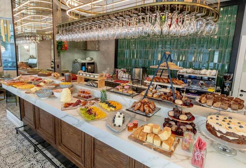 فندق L&h Gran Via Valencia