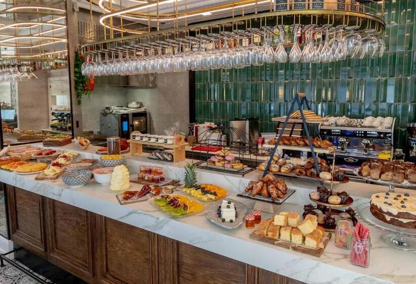 فندق L&h Gran Via Valencia