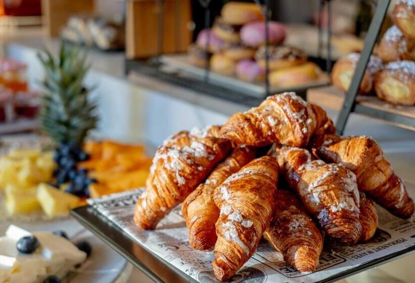 فندق L&h Gran Via Valencia