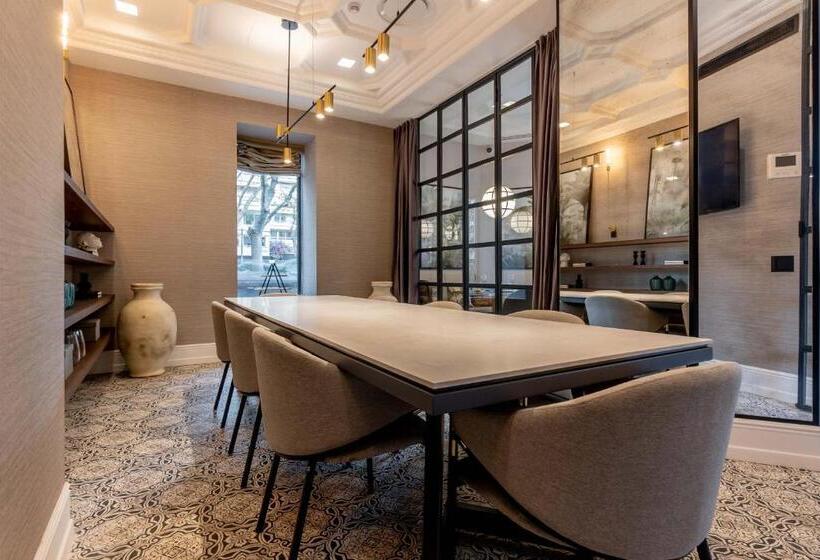 فندق L&h Gran Via Valencia