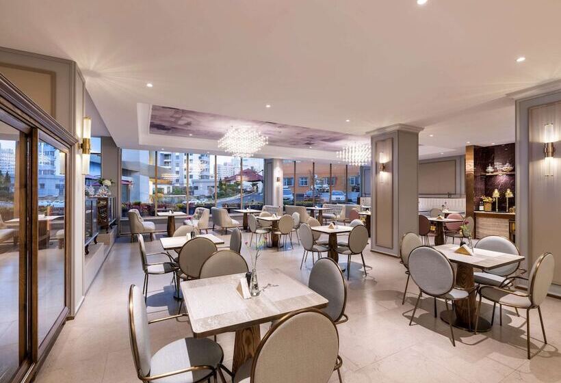 בית מלון כפרי Mercure Qingdao Downtown