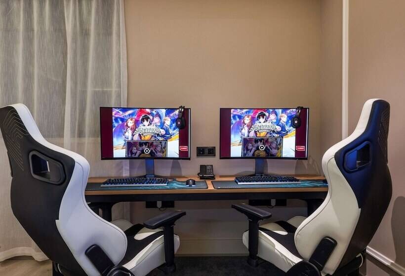 בית מלון כפרי Mercure Qingdao Downtown