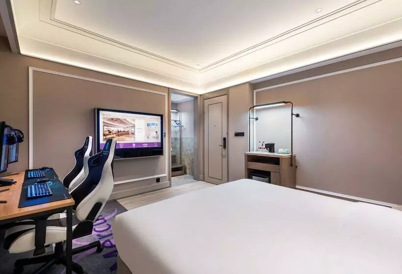 ホテル Mercure Qingdao Downtown