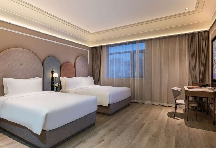 בית מלון כפרי Mercure Qingdao Downtown