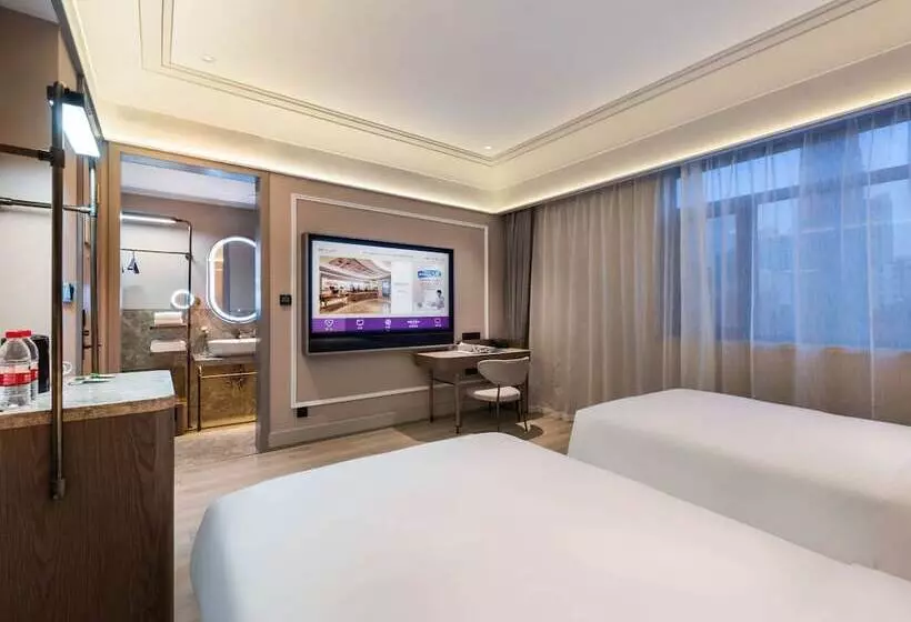 ホテル Mercure Qingdao Downtown
