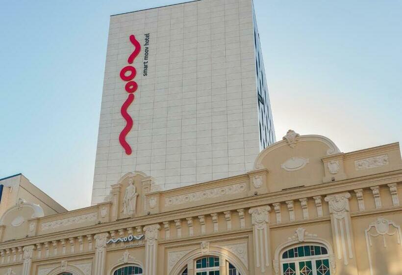 هتل Moov Porto Alegre