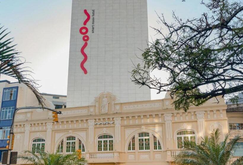 هتل Moov Porto Alegre