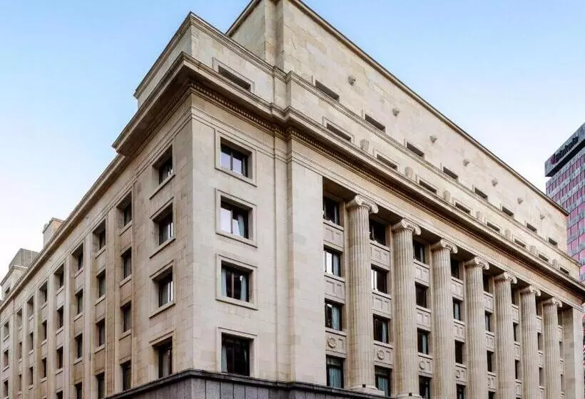 ホテル Radisson Collection Bilbao