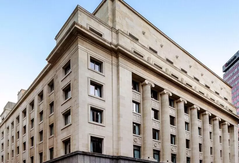 ホテル Radisson Collection Bilbao