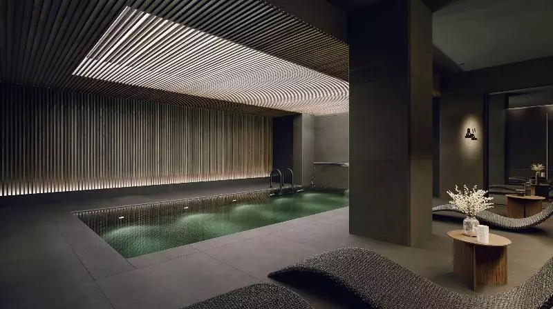 ホテル Radisson Collection Bilbao