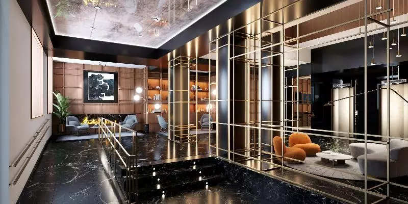 ホテル Radisson Collection Bilbao