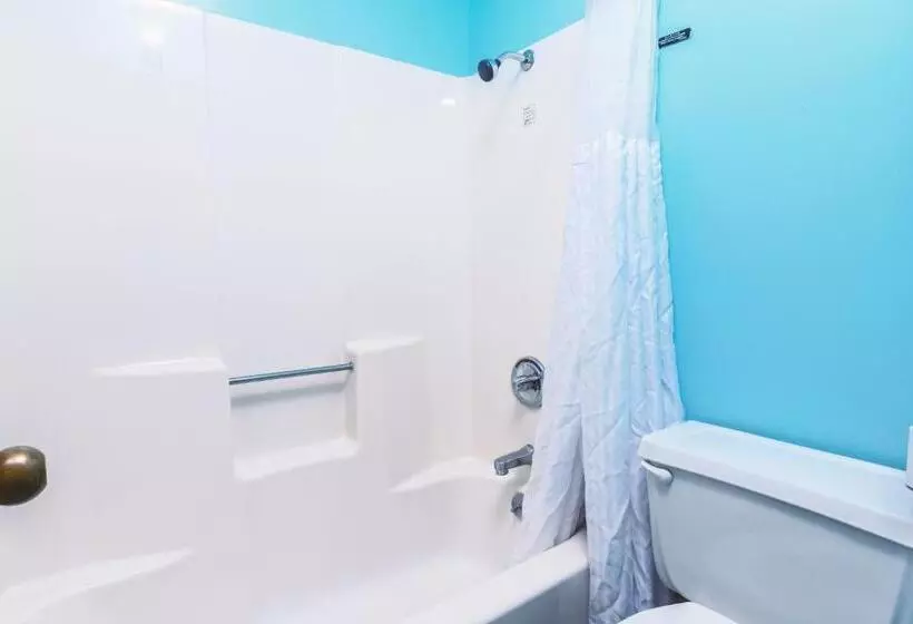 Hotelli Sky Palace Inn Anthony