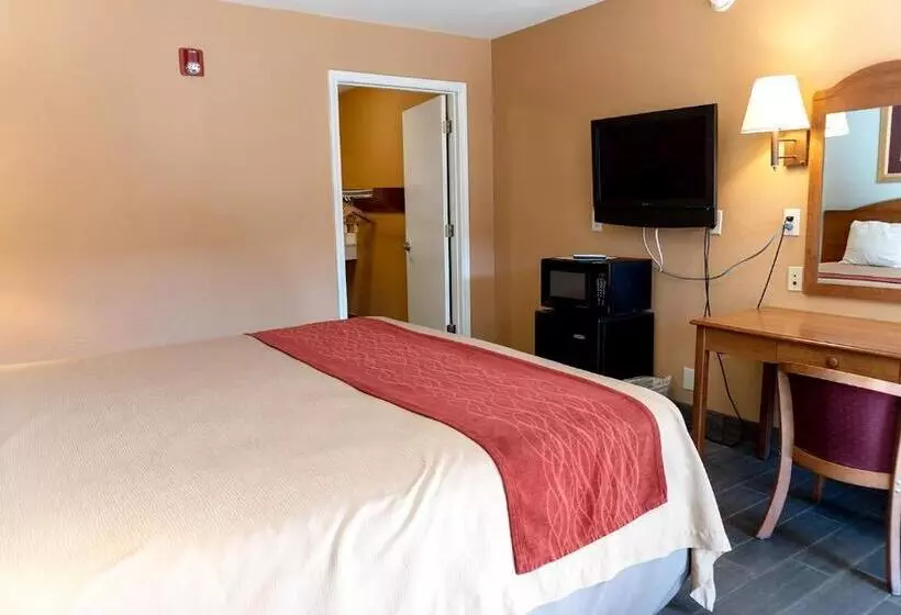 Hotelli Sky Palace Inn Anthony