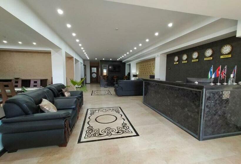 בית מלון כפרי Times