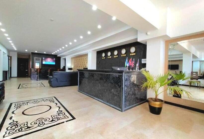 בית מלון כפרי Times