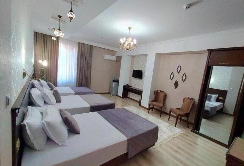 בית מלון כפרי Times