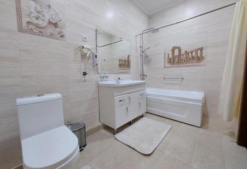 בית מלון כפרי Times