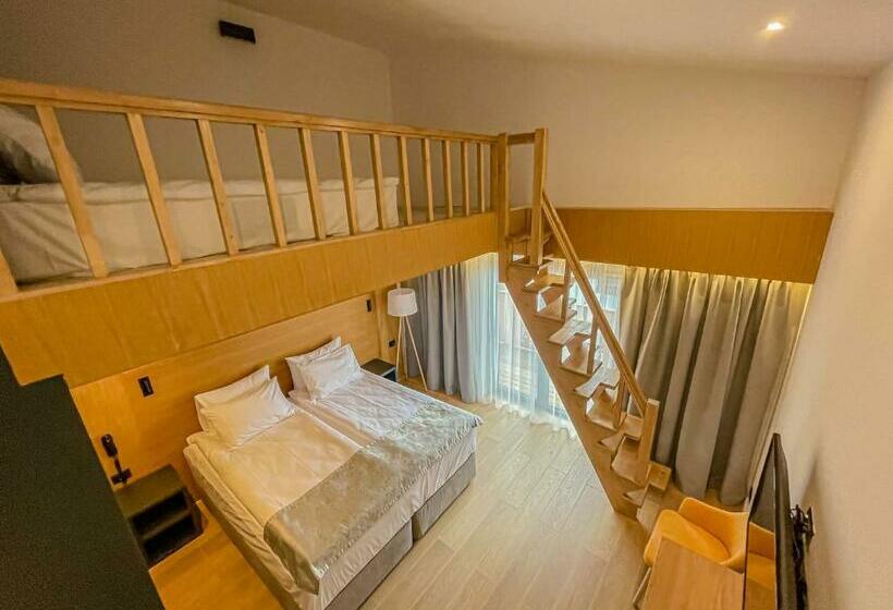 فندق Ursuletul Predeal