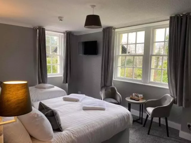 ペンション Isle Of Skye Guest House