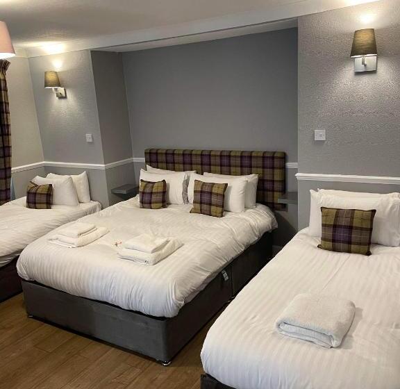 Pensão Isle Of Skye Guest House