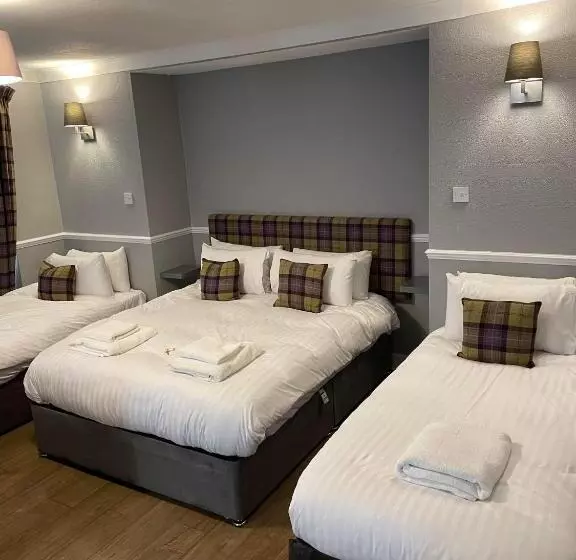 ペンション Isle Of Skye Guest House