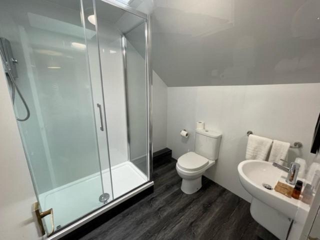 Pensão Isle Of Skye Guest House