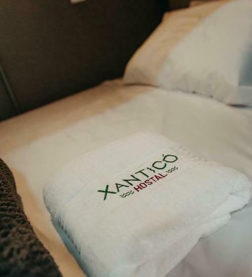 بنسيون Xanticohostal