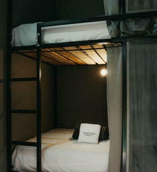 بنسيون Xanticohostal