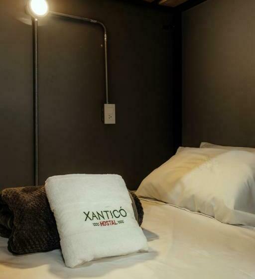 بنسيون Xanticohostal