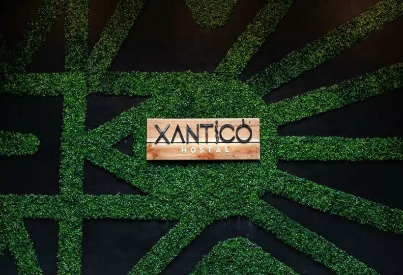 ペンション Xanticohostal