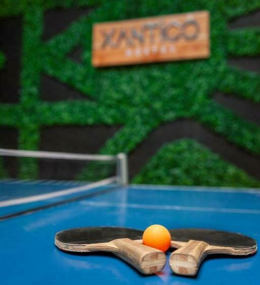 بنسيون Xanticohostal