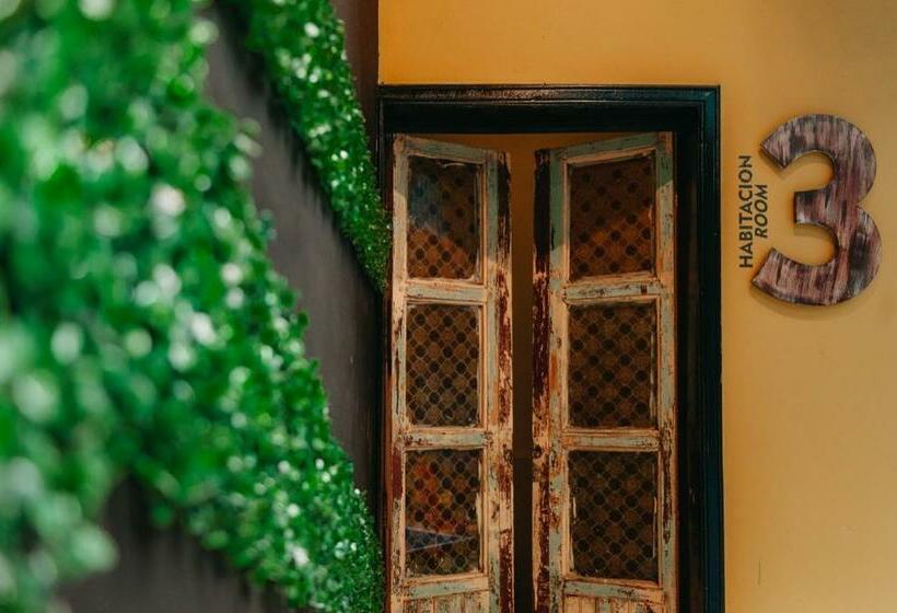 بنسيون Xanticohostal