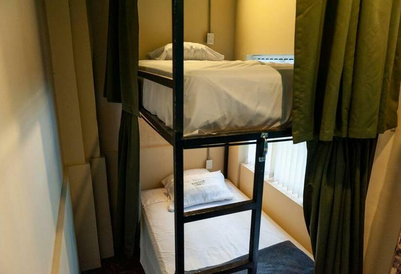 بنسيون Xanticohostal