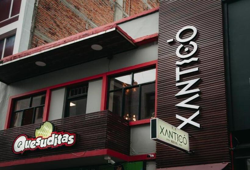 بنسيون Xanticohostal