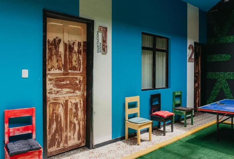 بنسيون Xanticohostal