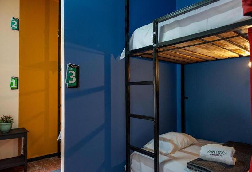 بنسيون Xanticohostal