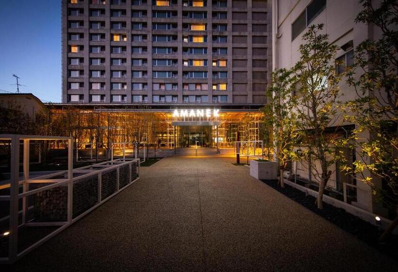 Resort Amanek Beppu Yula Re