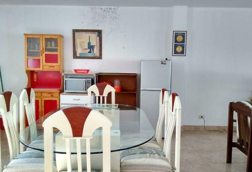 هاستل Hospedaje Puesta De Sol