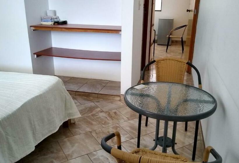 הוסטל Hospedaje Puesta De Sol