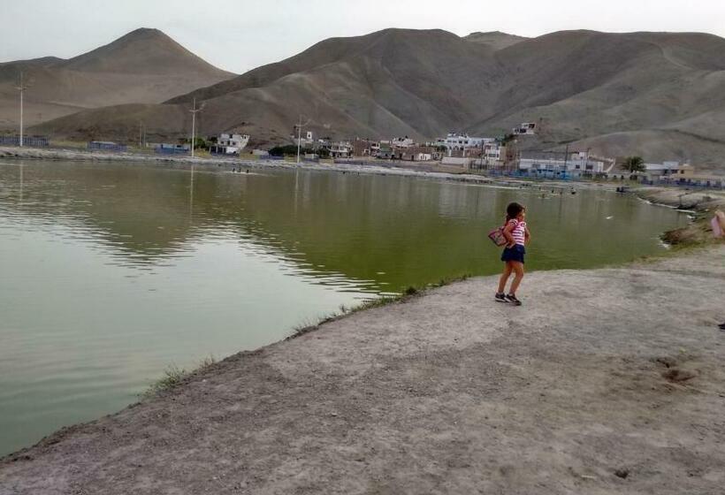 הוסטל Hospedaje Puesta De Sol