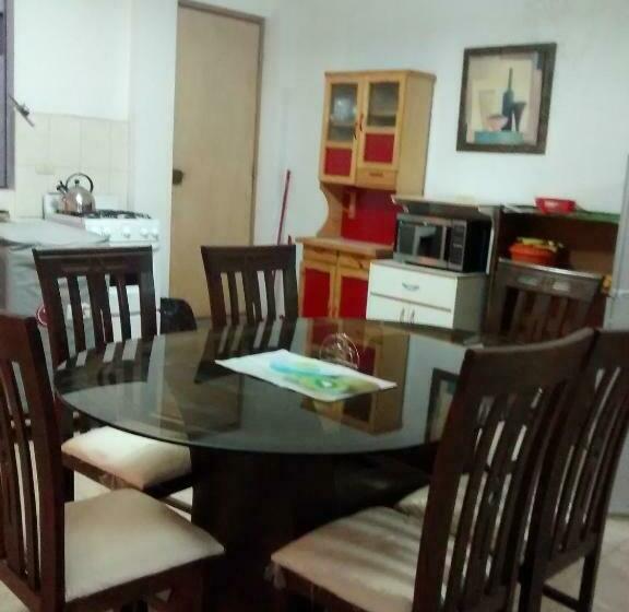 호스텔 Hospedaje Puesta De Sol