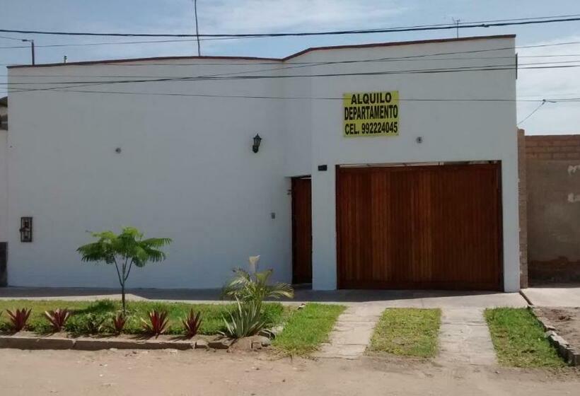 הוסטל Hospedaje Puesta De Sol