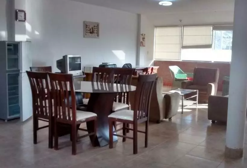 هاستل Hospedaje Puesta De Sol
