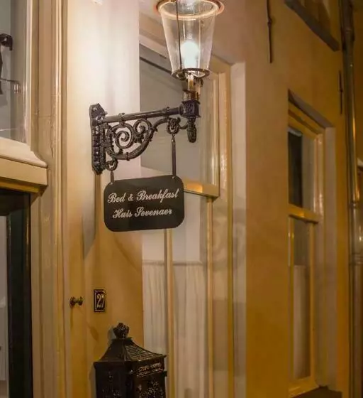 Bed & Breakfast Huis Sevenaer